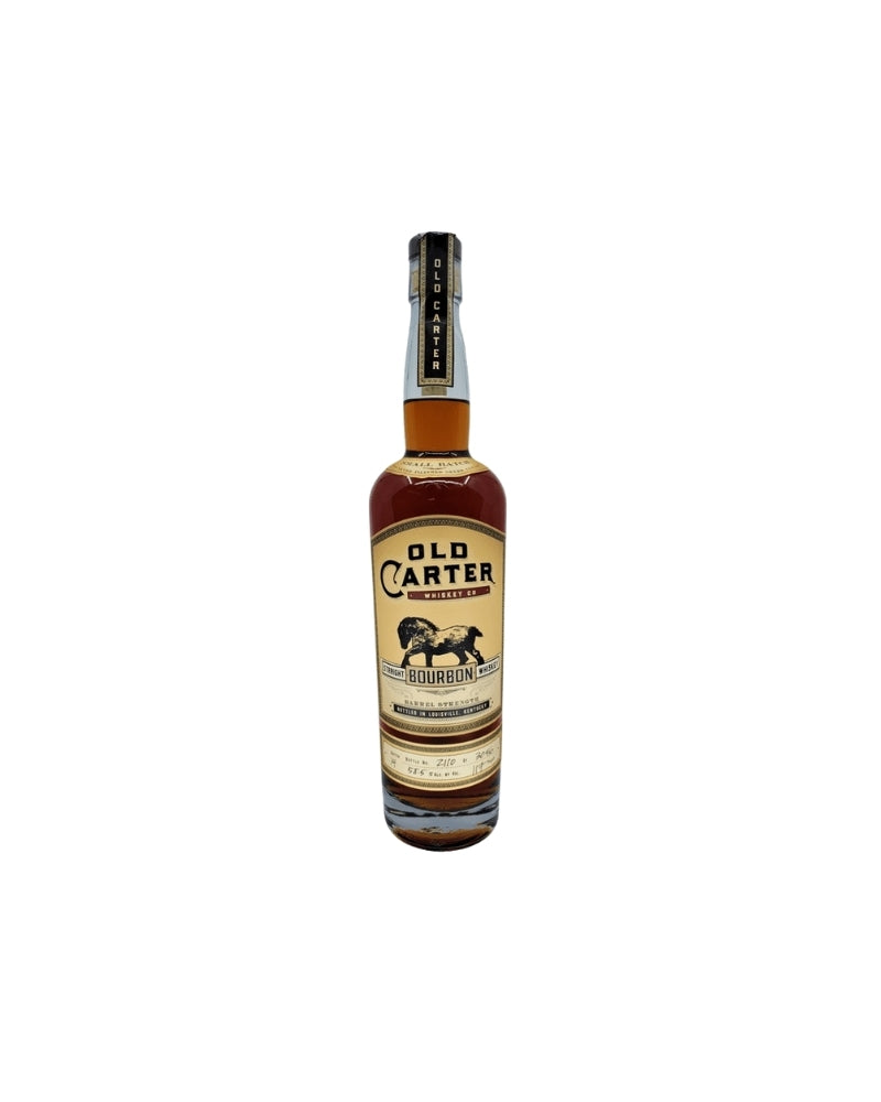 Old Carter 14 Year Small Batch