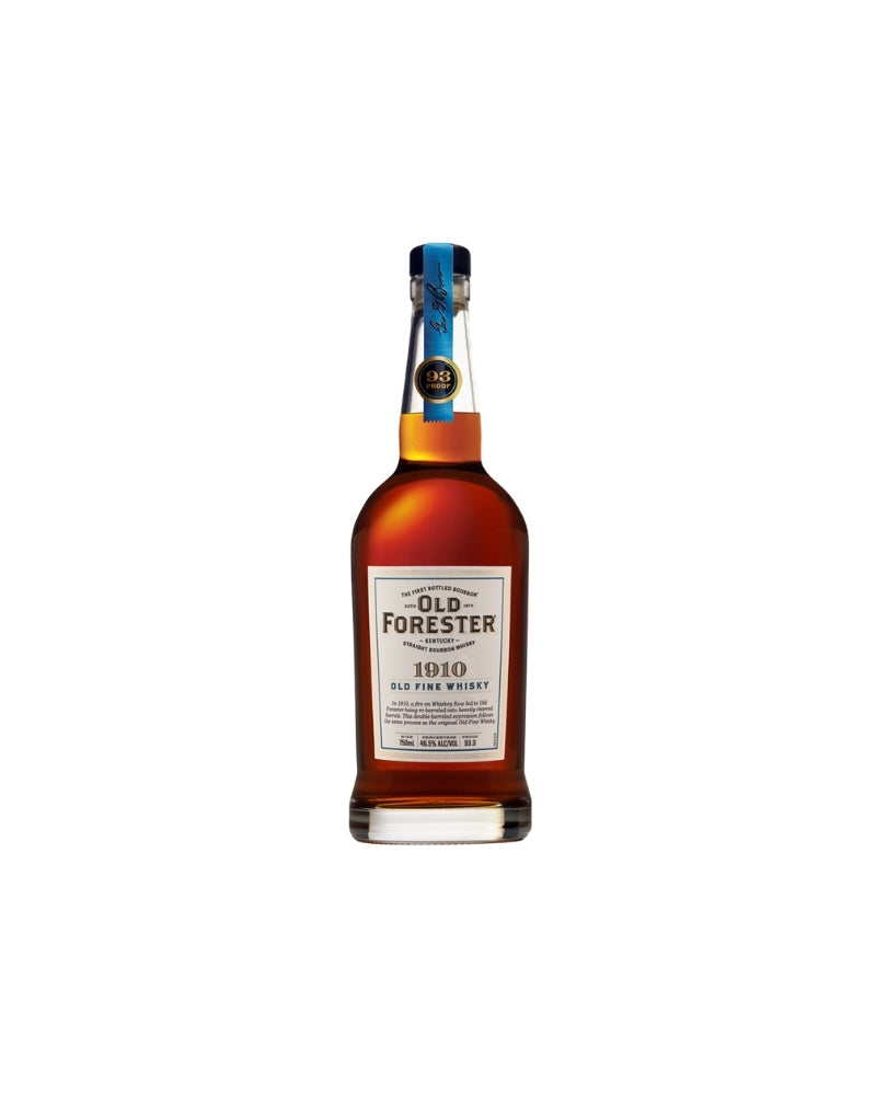 Old Forester 1910 Craft Kentucky Straight Bourbon