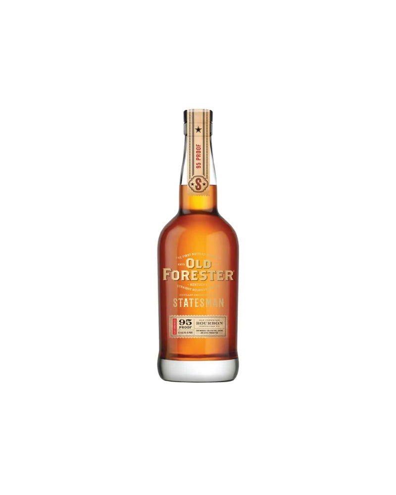 Old Forester Statesman Kentucky Straight Bourbon