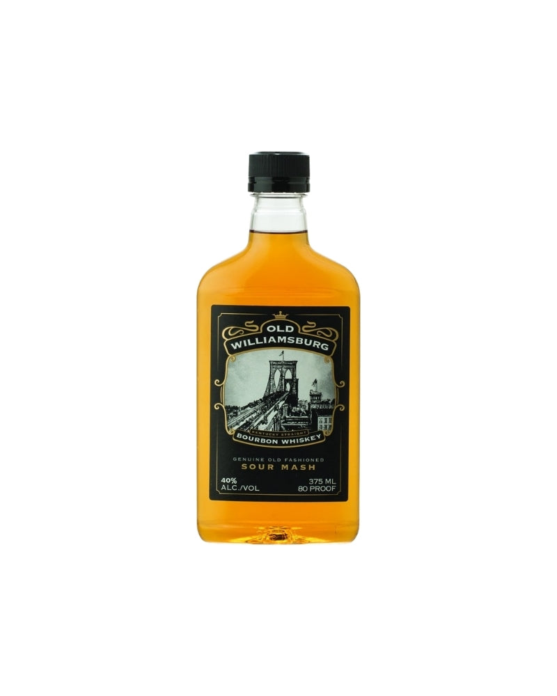 Old Williamsburg Kentucky Straight Bourbon Whiskey 375mL