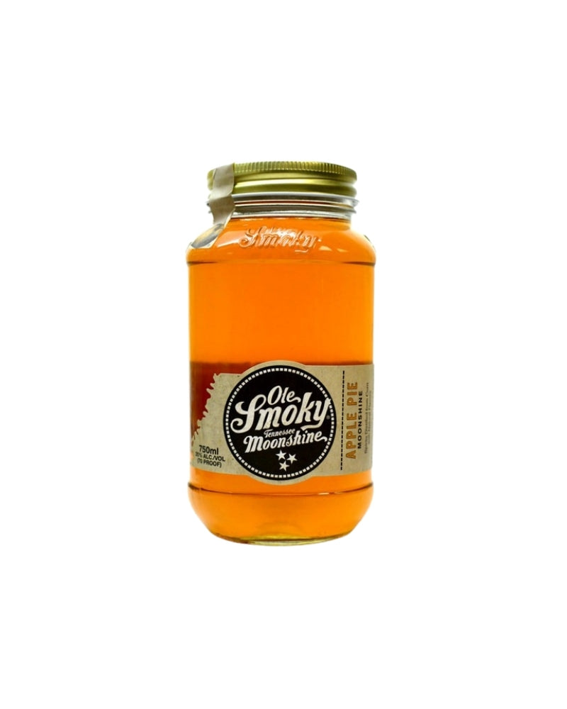 Ole Smoky Tennessee Apple Pie Moonshine 750mL