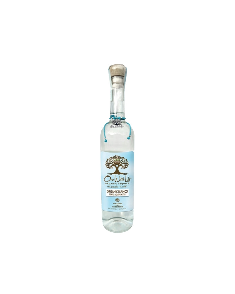 One with Life Tequila Blanco