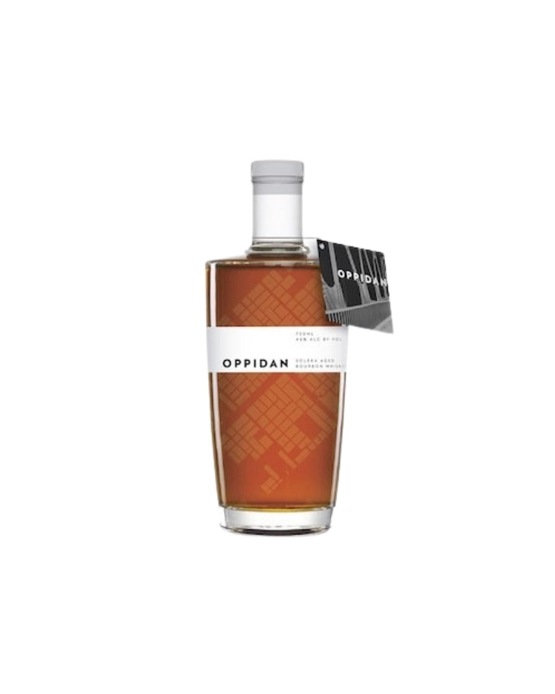 Oppidan Solera Aged Bourbon