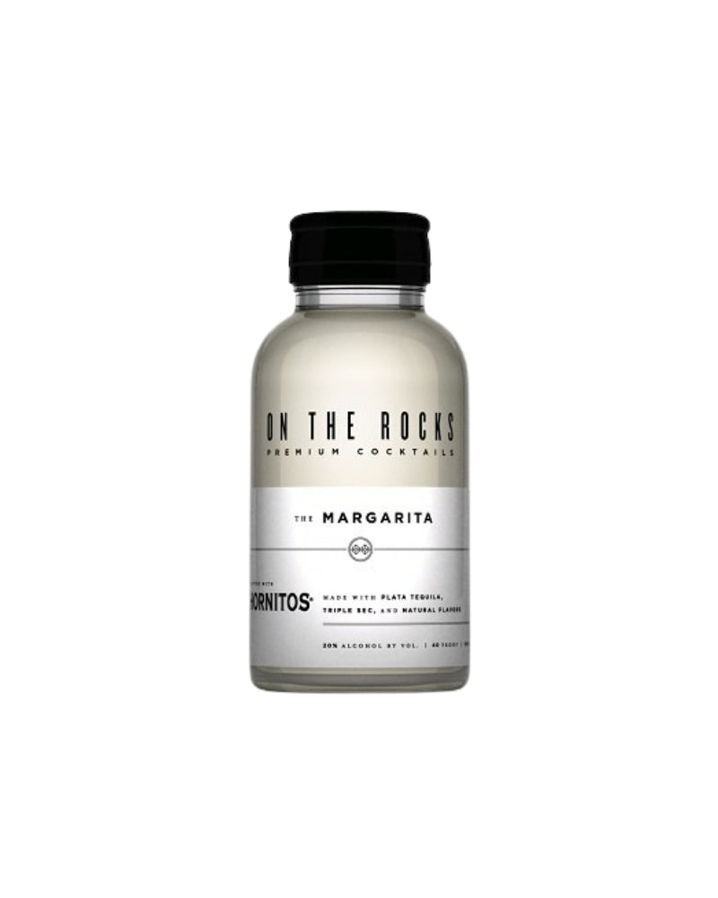 OTR On The Rocks Margarita 375mL