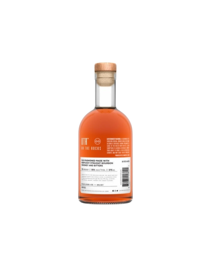 OTR The Old Fashioned Knob Creek