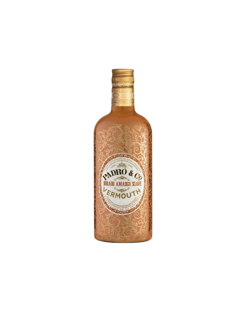 Padro & Co Red Vermouth Dorado Amargo