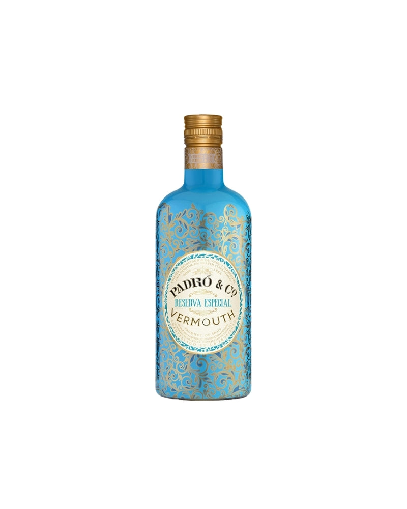 Padro & Co Red Vermouth Reserva Especial