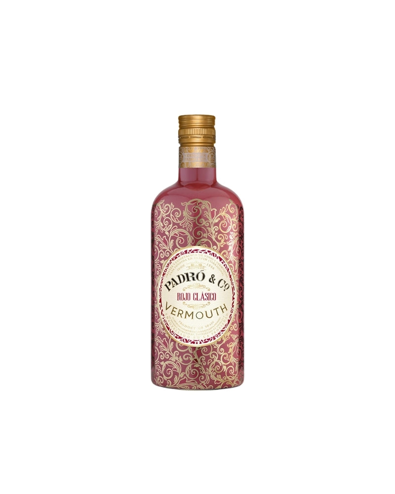 Padro & Co Red Vermouth Rojo Clasico