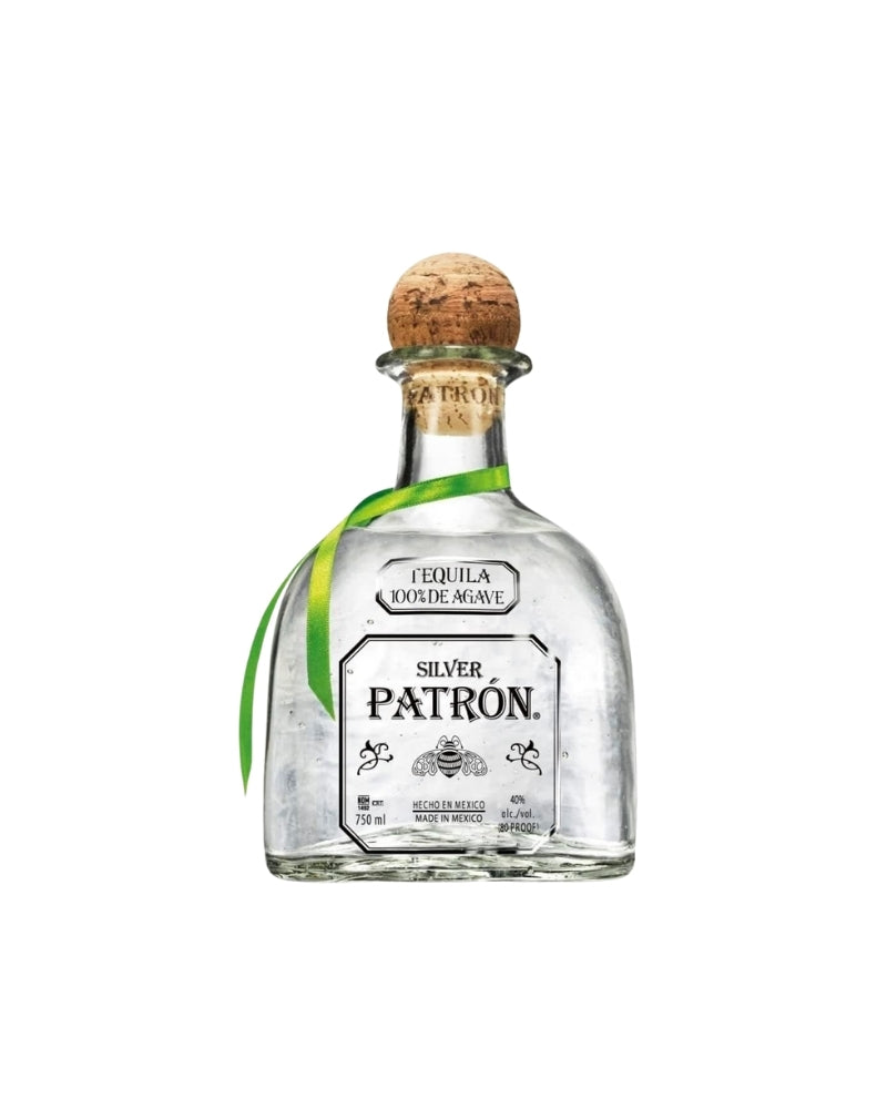 Patron Tequila Silver 750mL