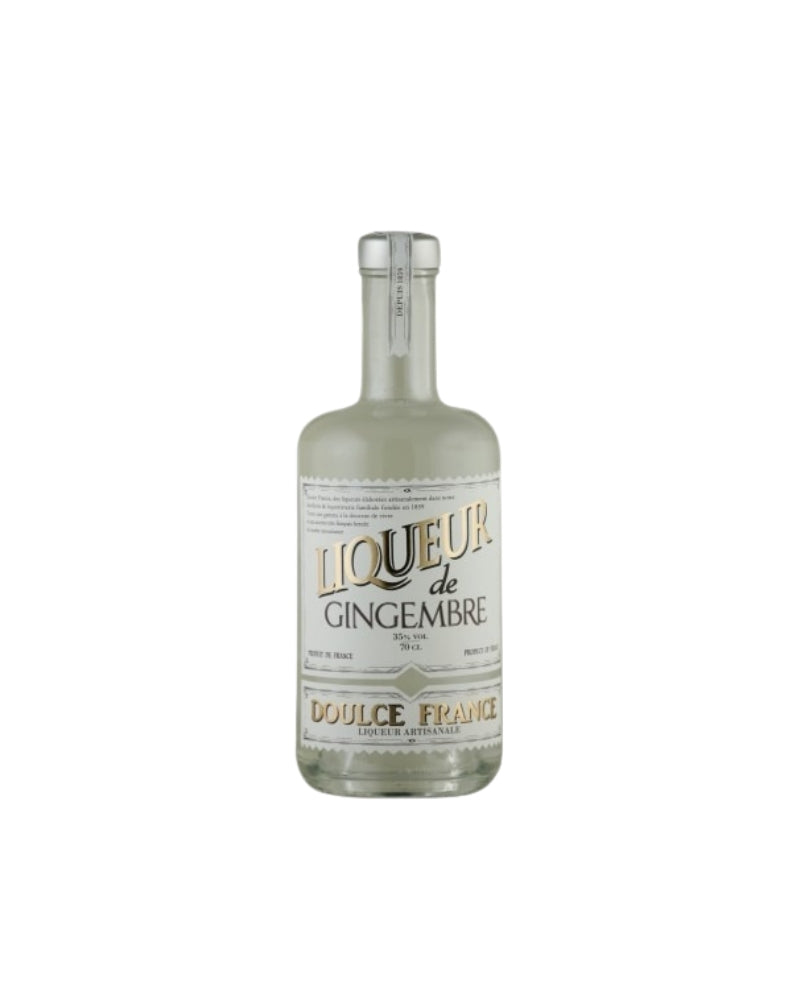 Paul Devoille Liqueur Ginger 700mL