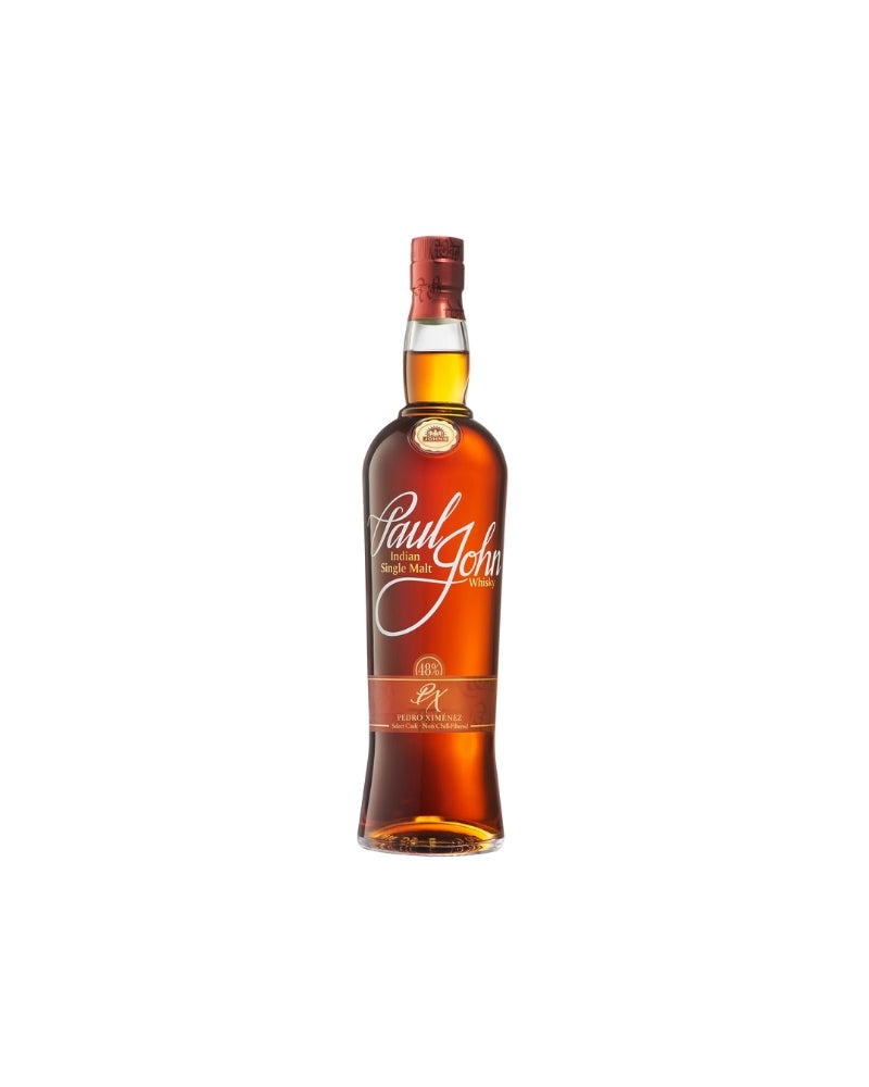 Paul John PX Indian Single Malt Whisky