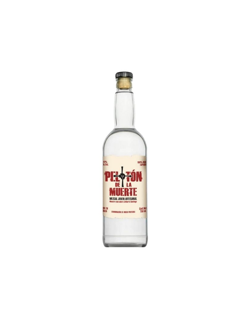 Peloton De La Muerte Mezcal 750mL