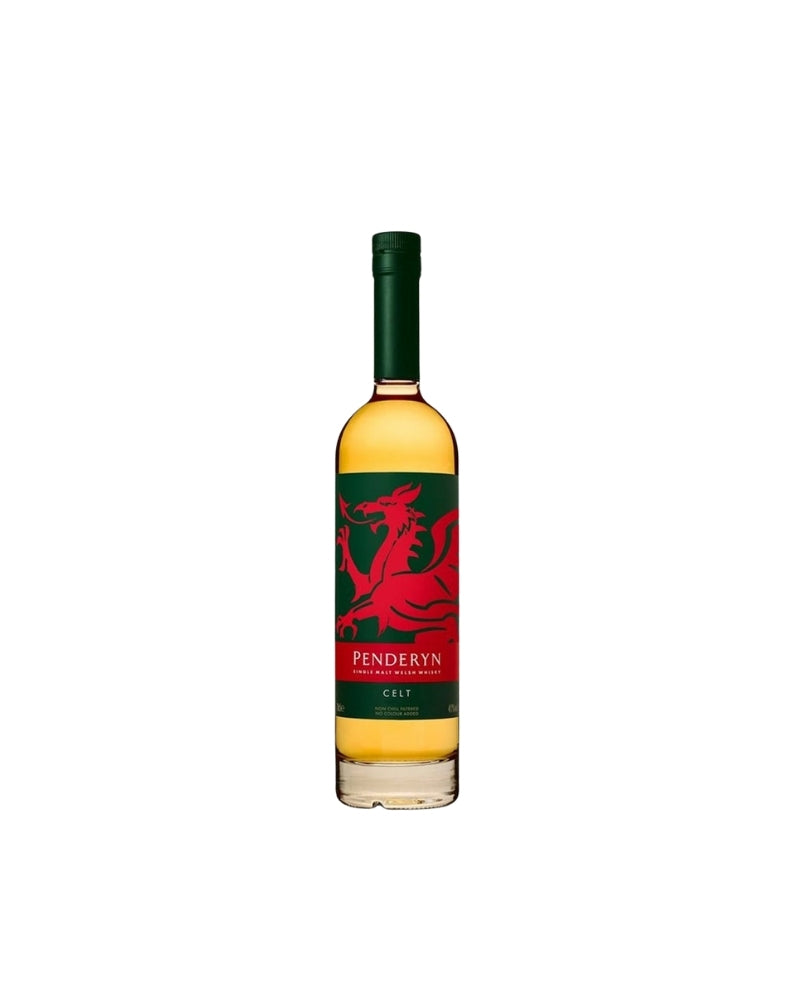 Penderyn Welsh Single Malt Whisky "Celt"