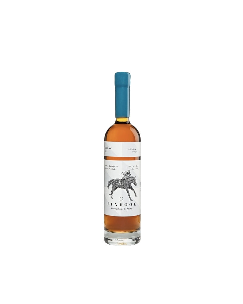Pinhook Hard Rye Guy High Proof Rye Whiskey