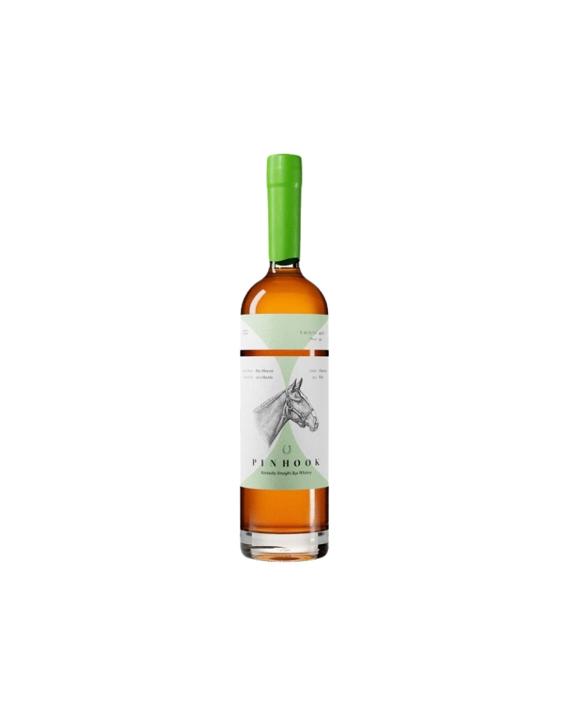 Pinhook Rye Whiskey Rye Munny 750mL
