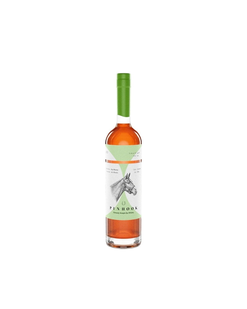 Pinhook 'Rye'd On' Rye Whiskey 200mL