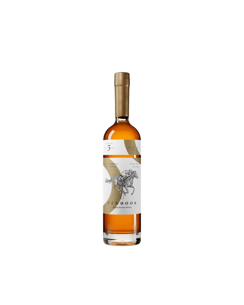 Pinhook Vertical Series Bourbon War 5 Year