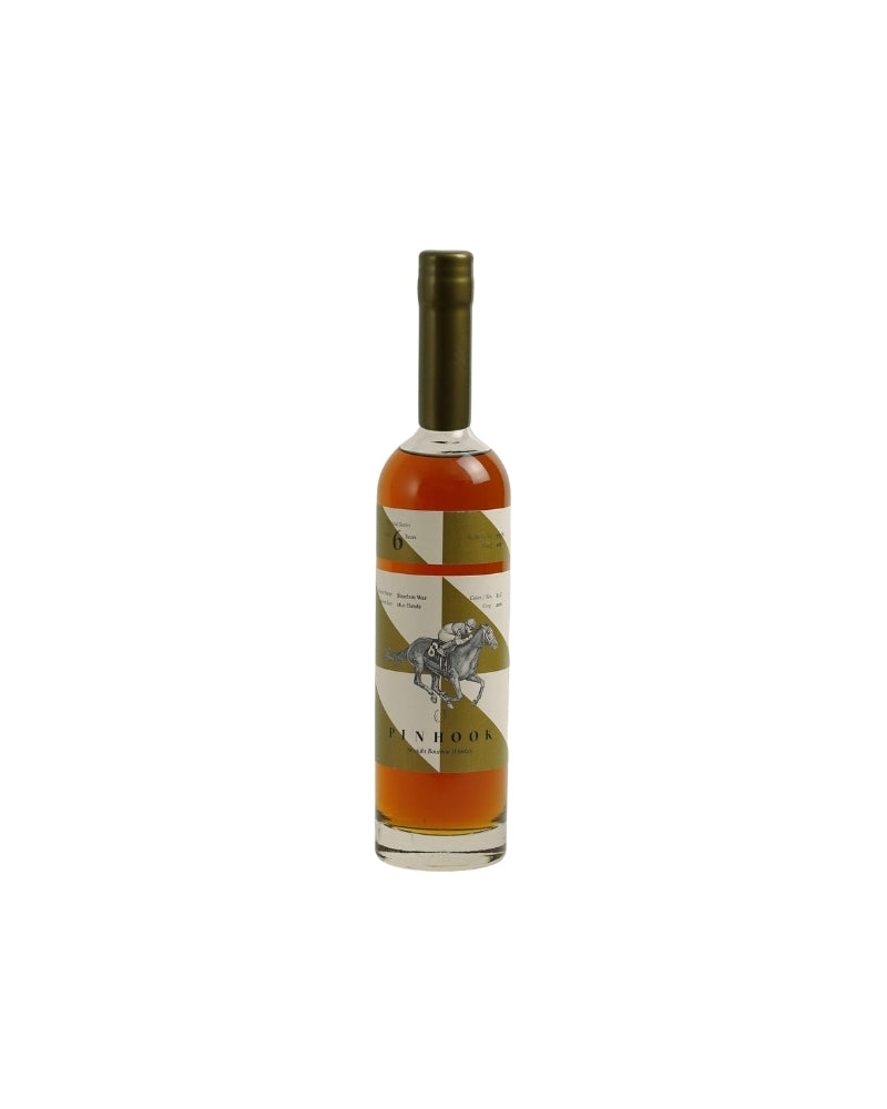 Pinhook Vertical Series Bourbon War 7 Year