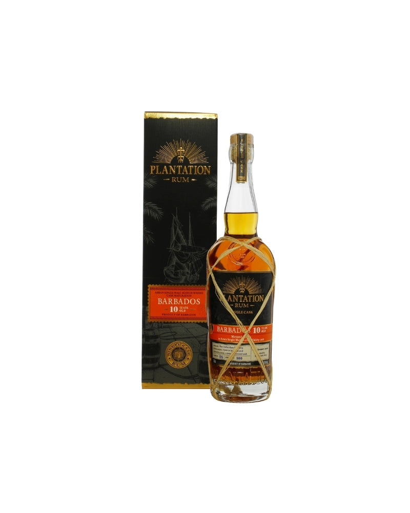 Plantation Rum Barbados 10 Year 97.2 Proof