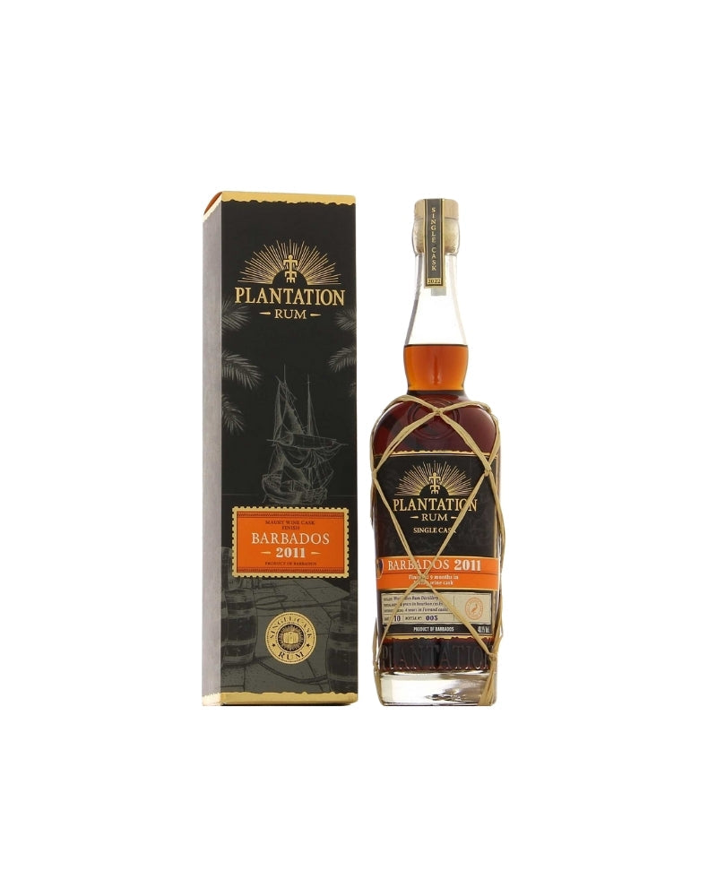 Plantation Rum Barbados & Jamaica 9 Year Rum 2011