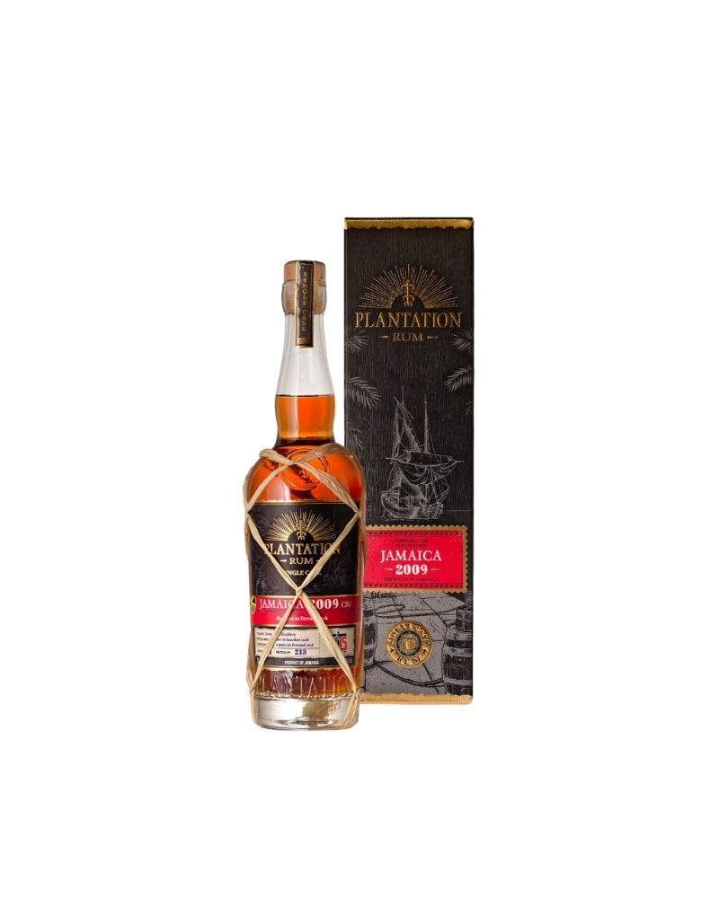 Plantation Rum Jamaica 2009