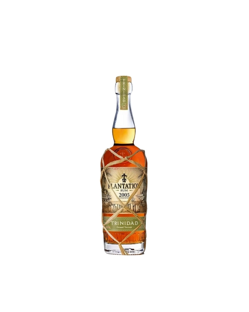 Plantation Rum Trinidad 2005