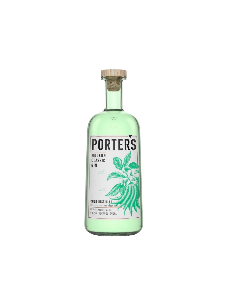 Porter's Modern Classic Gin