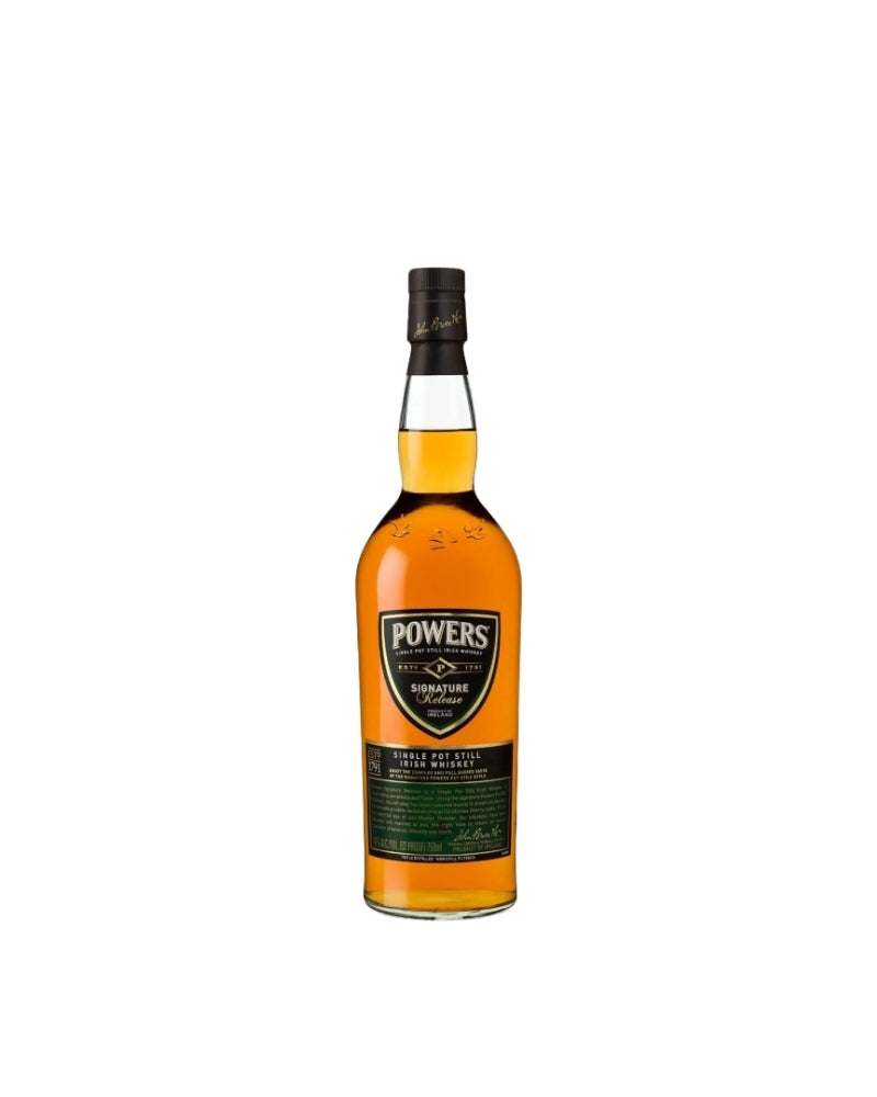 Powers Signature Release