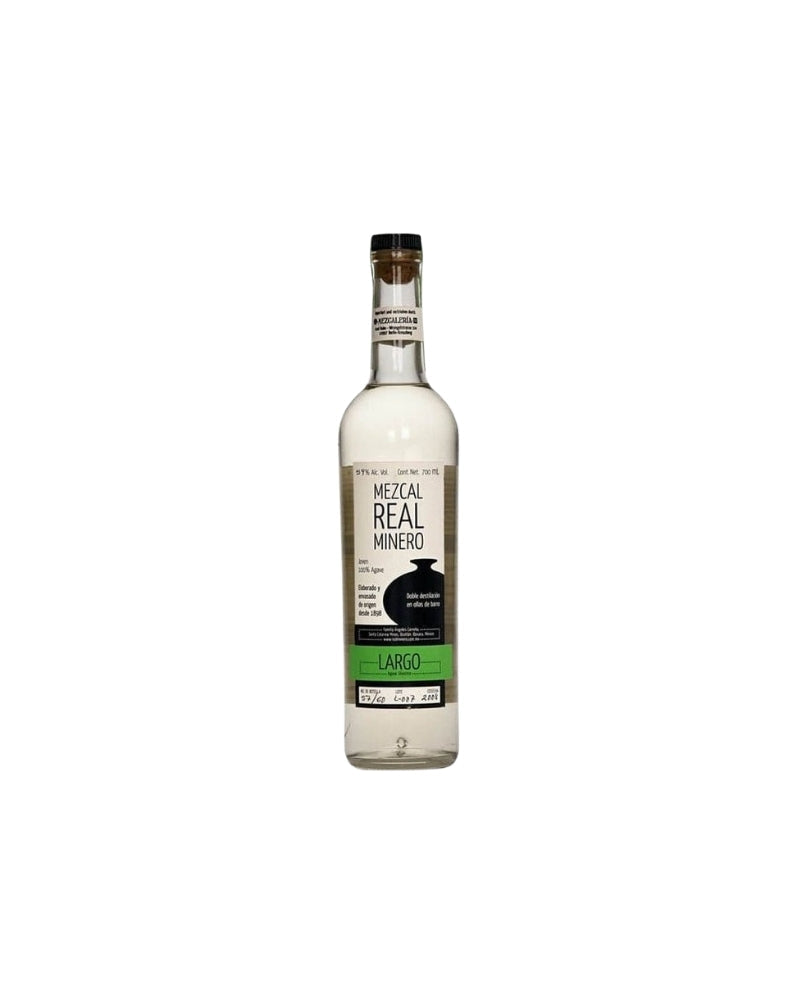 Real Minero Largo Mezcal