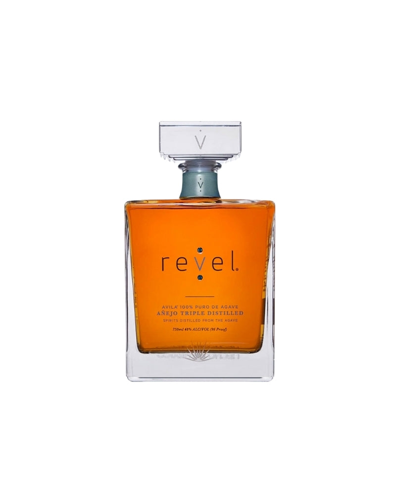 Revel Spirits Avila Anejo