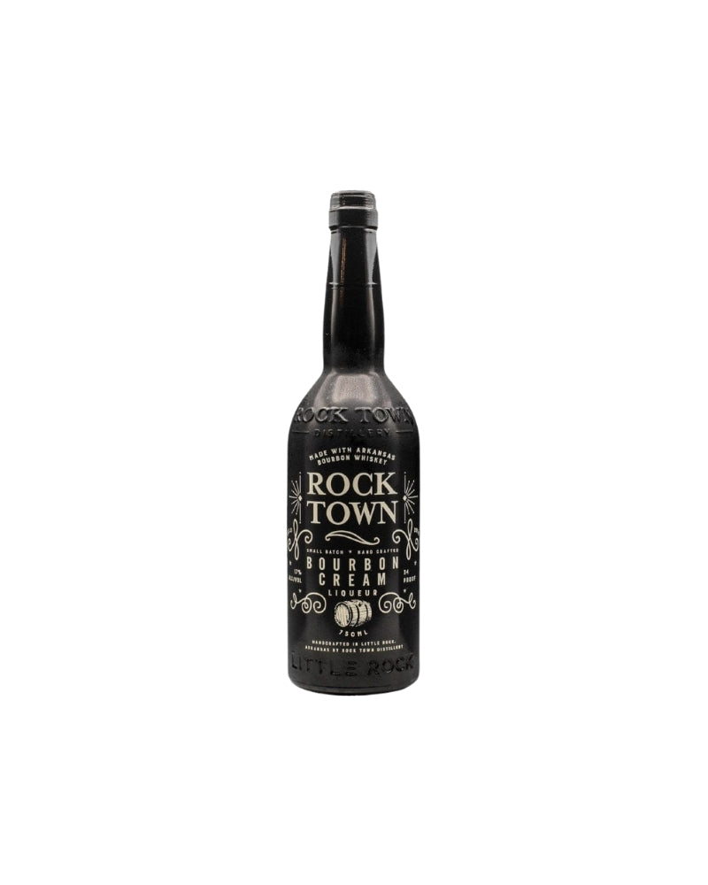 Rock Town Bourbon Cream