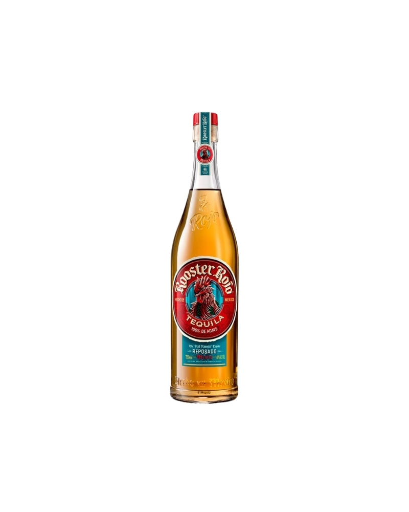 Rooster Rojo Tequila Reposado