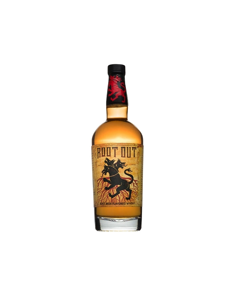 Root Out Root Beer Whiskey 750mL