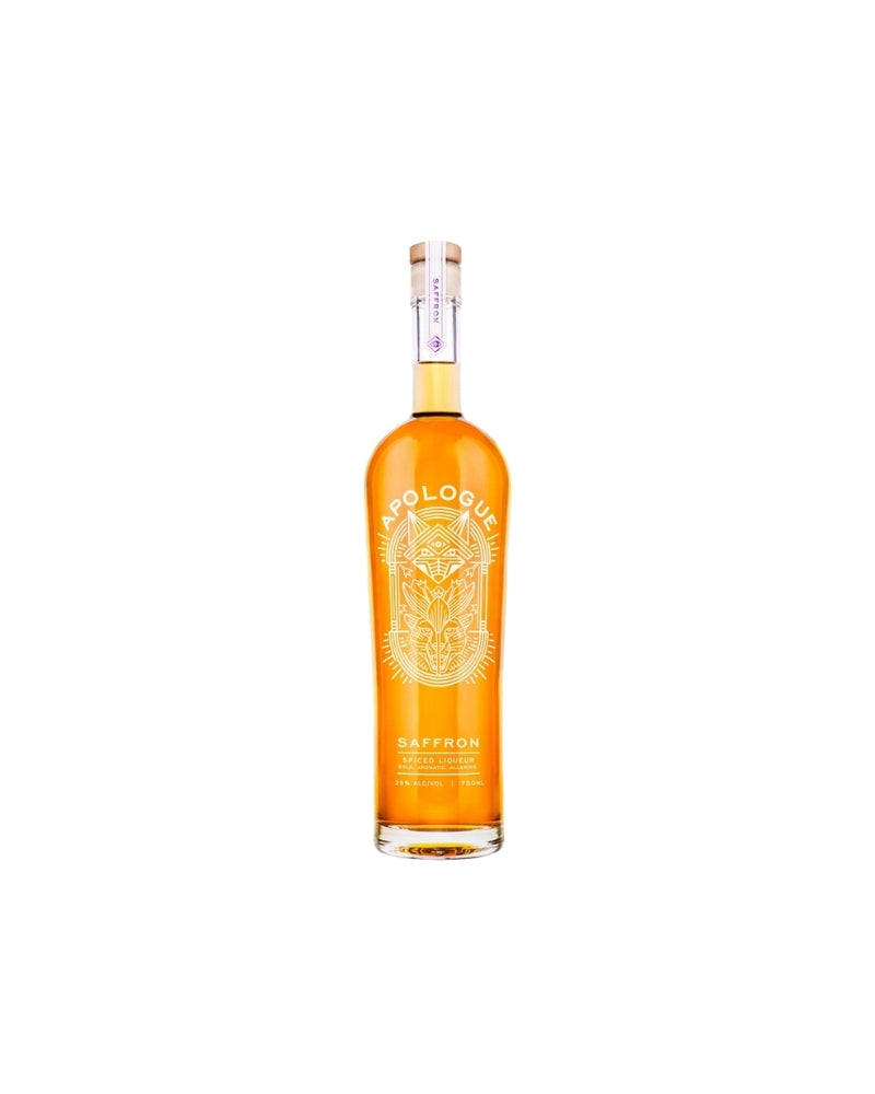 Saffron Liqeur Apologue