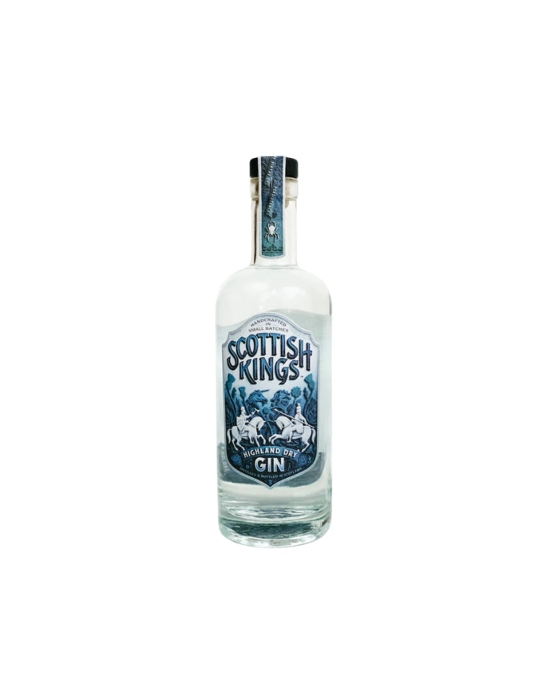 Scottish Kings Highland Dry Gin
