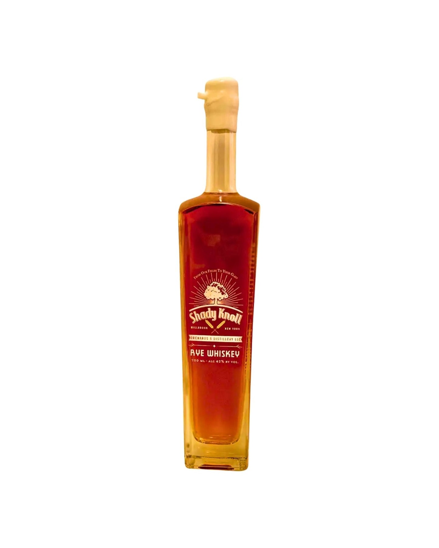 Shady Knoll Whiskey