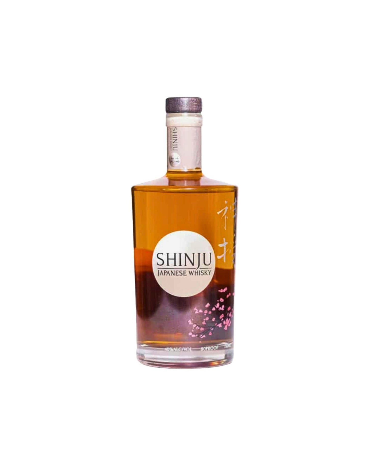 Shinju Japanese Whisky
