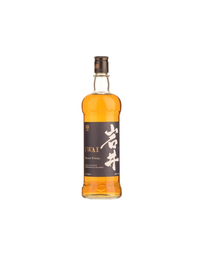 Shinshu Mars Distillery Iwai Japanese Whisky