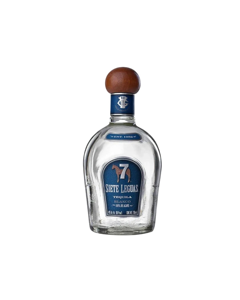 Siete Leguas Tequila Blanco