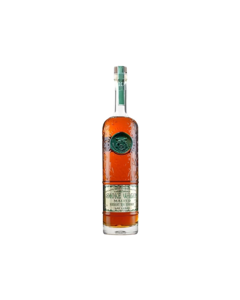 Smoke Wagon Malted Straight Rye 750mL