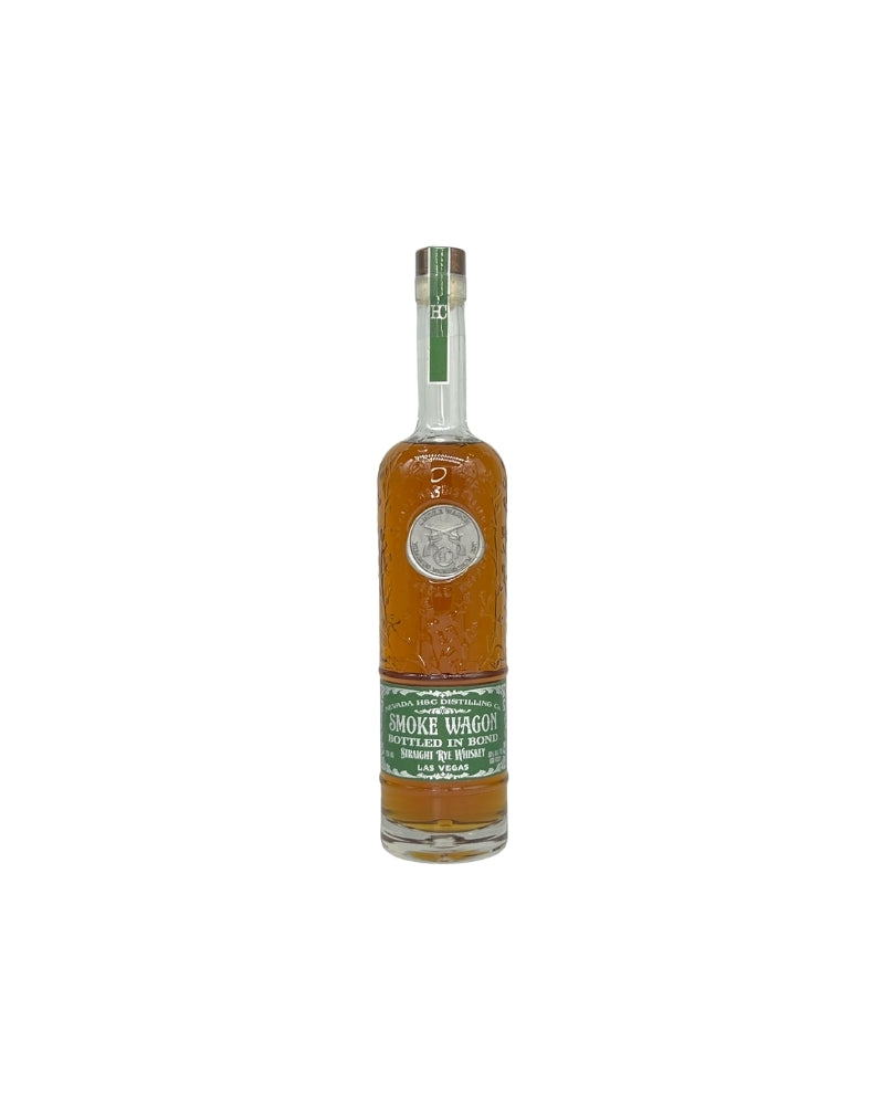 Smoke Wagon Rye Bottled in Bond