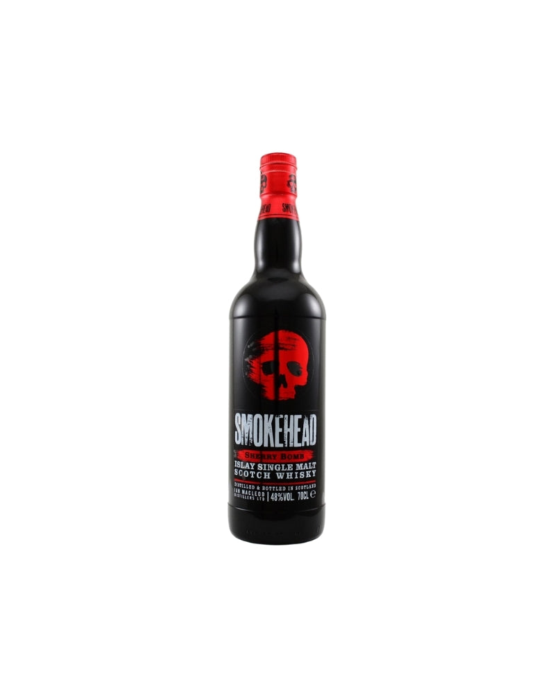 Smokehead Sherry Bomb Single Malt Scotch Whisky