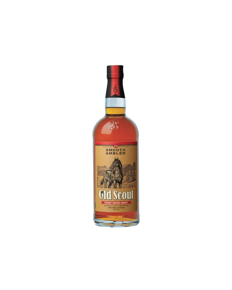 Smooth Ambler Old Scout Ambler Bourbon 750ml
