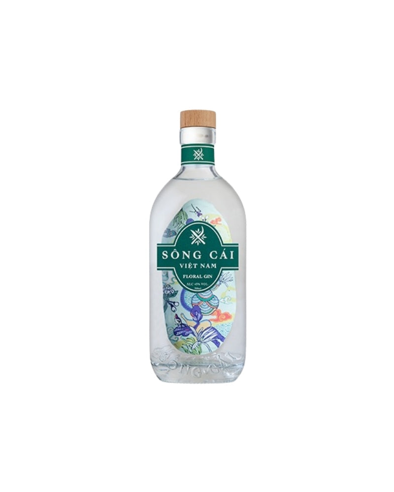 Song Cai Vietnam Floral Gin 45%