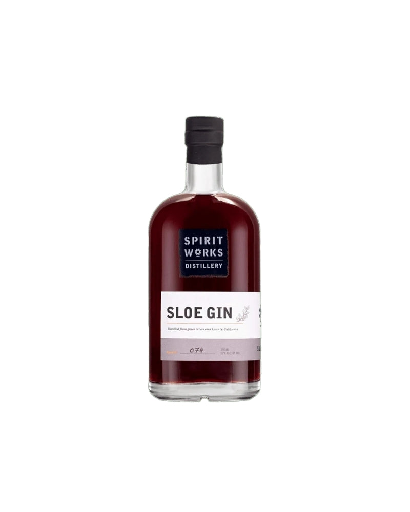Sonoma County Distilling Co Sloe Gin