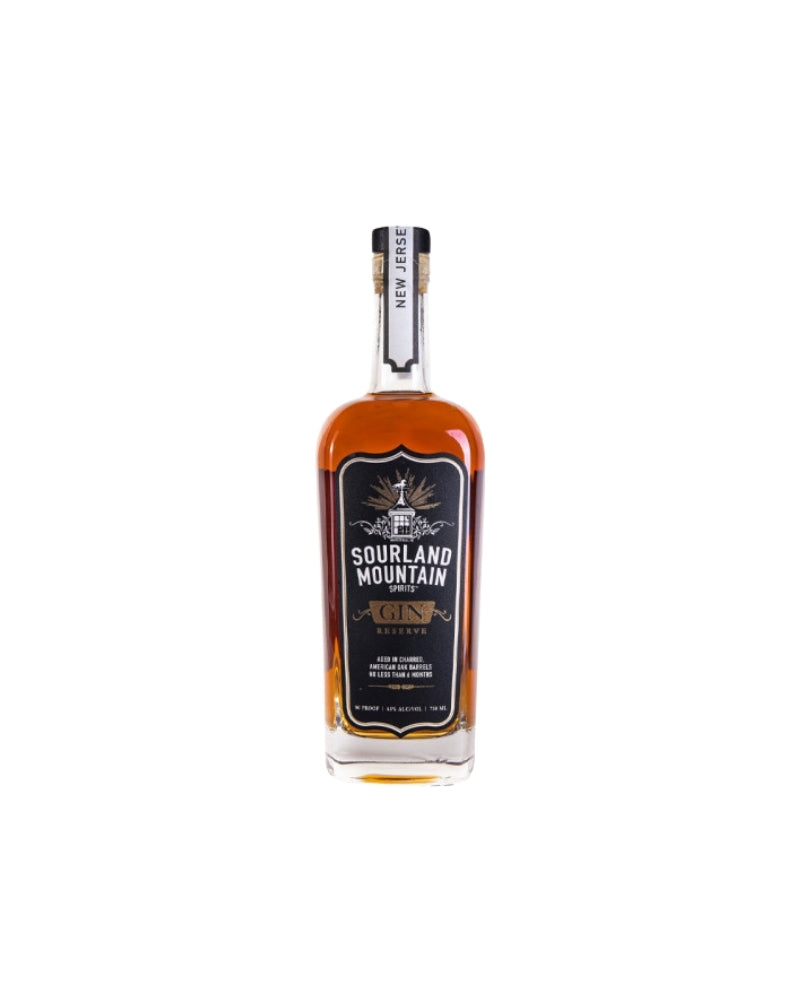 Sourland Reserve Mountain Gin 45%