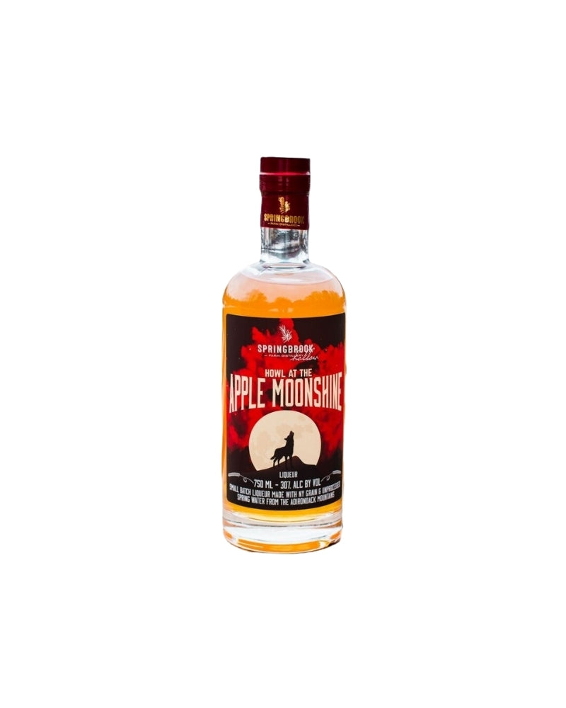 SpringBrook Apple Moonshine