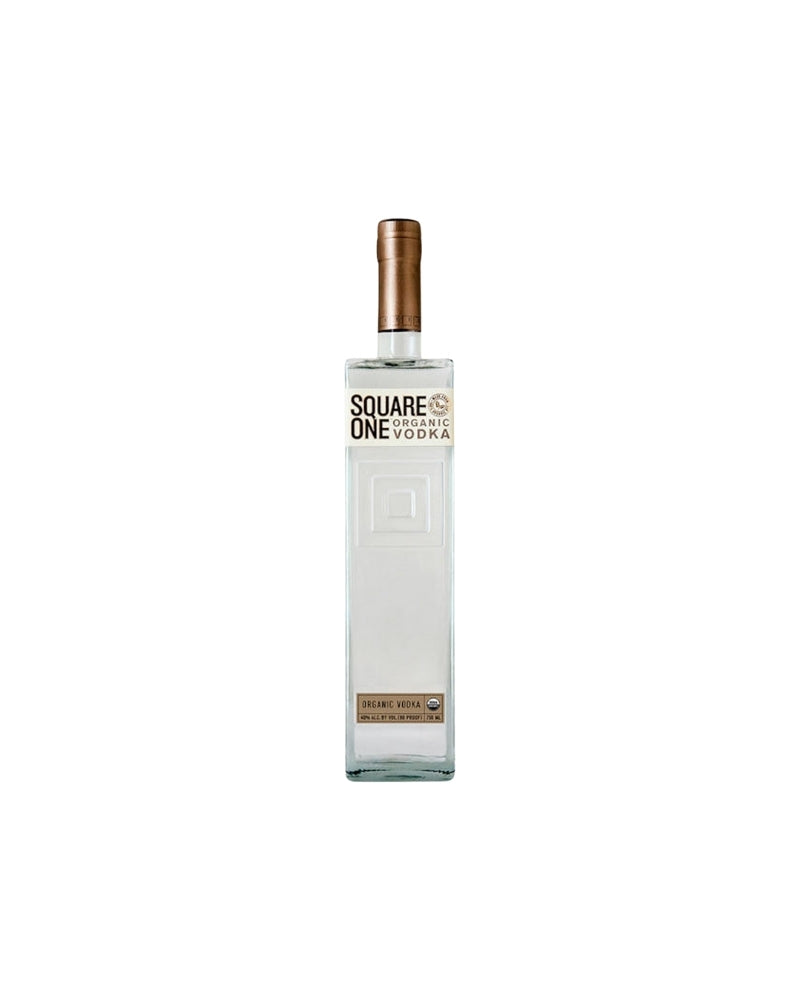 Square One Organic Botanical Vodka