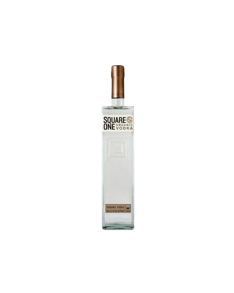 Square One Organic Rye Vodka 750ml