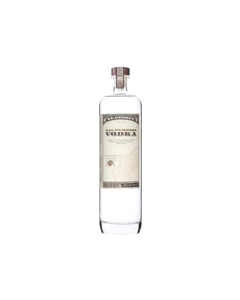 St. George All Purpose Vodka 750mL